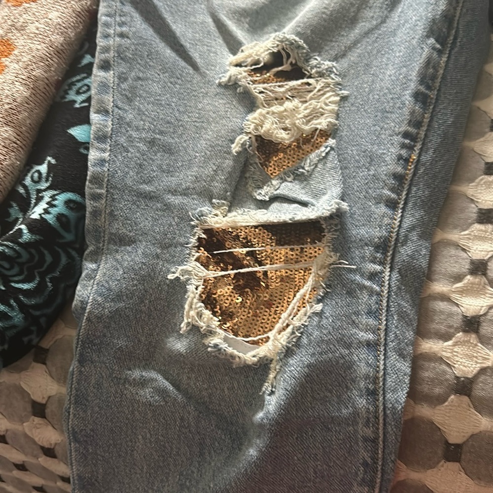 Torrid jeans